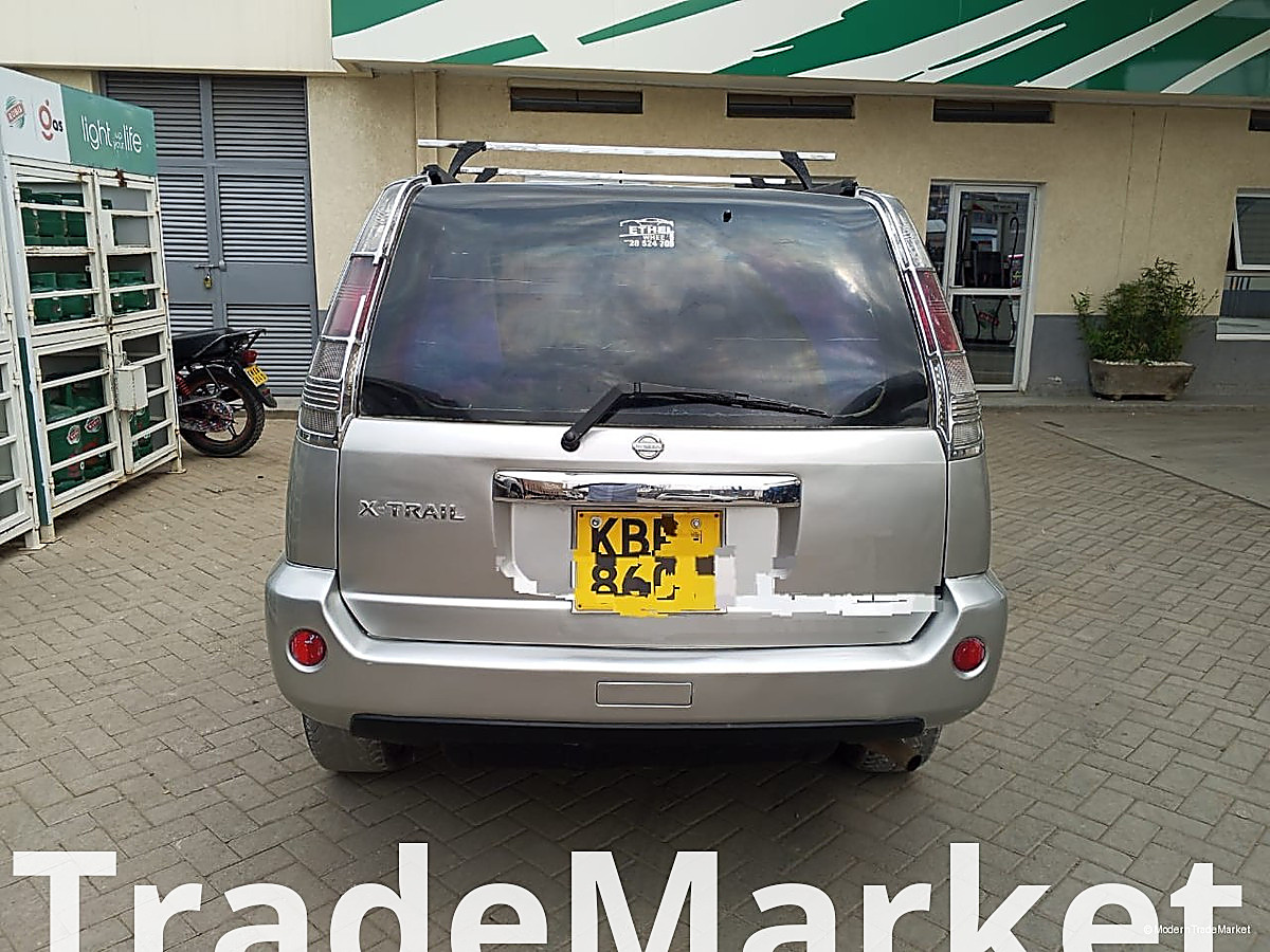Nissan xtrail