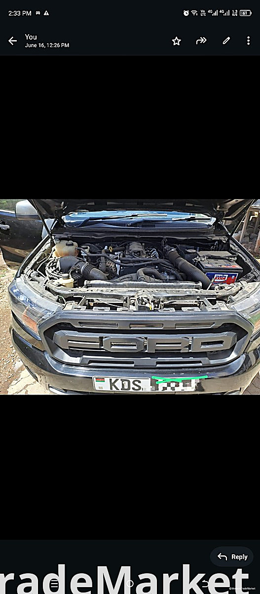 ford ranger double cab