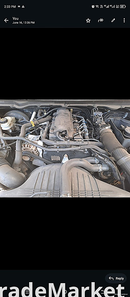 ford ranger double cab