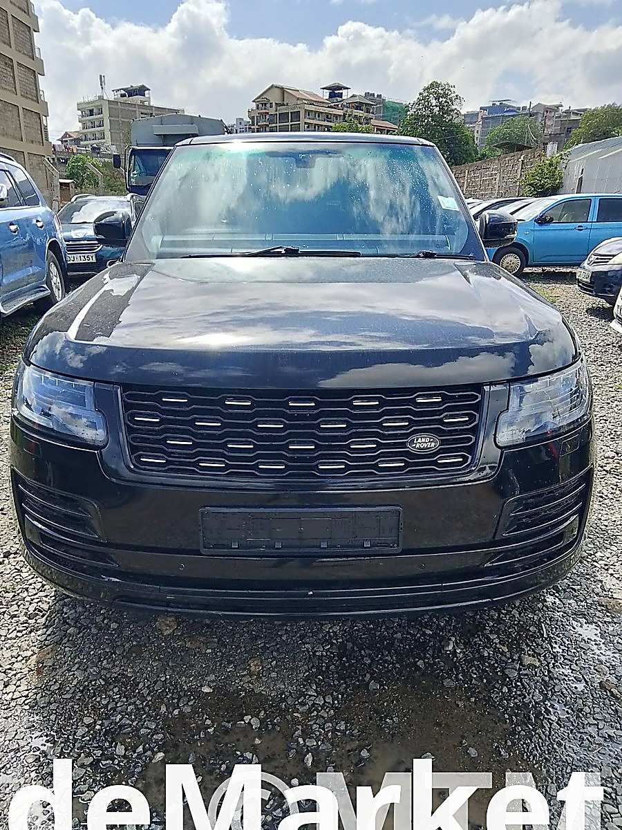 range Rover 
