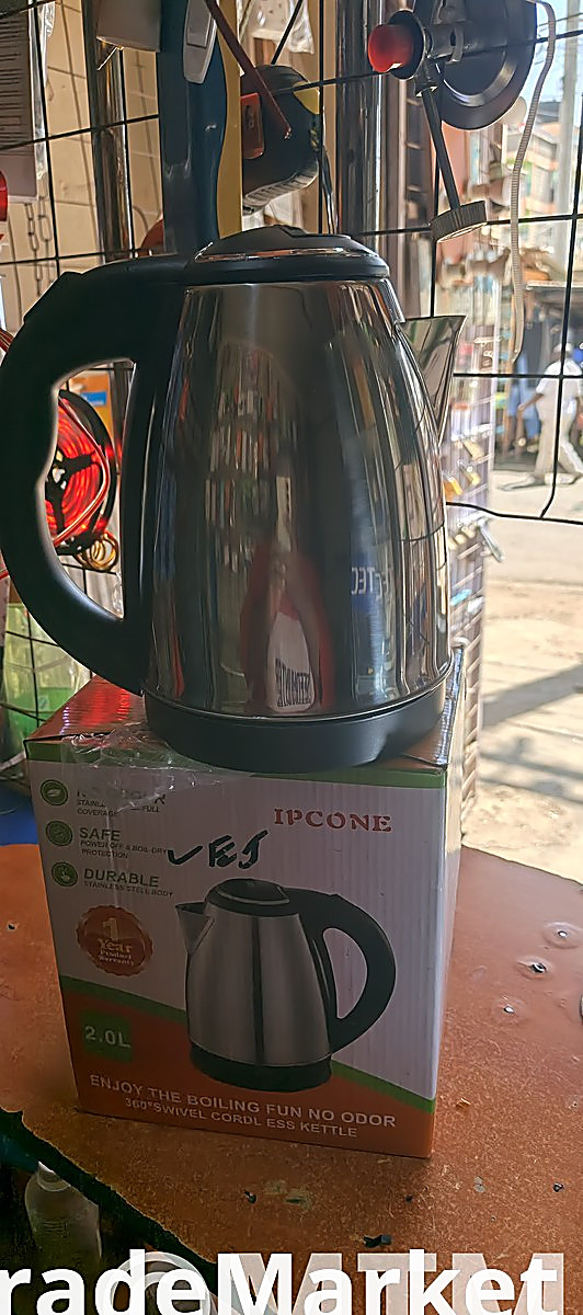 Electric kettle