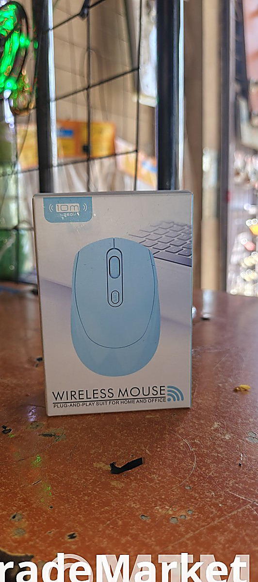 Wireless Mouse