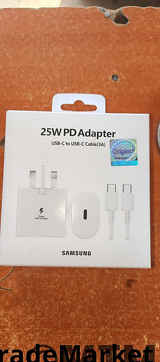 25W PD Adapter