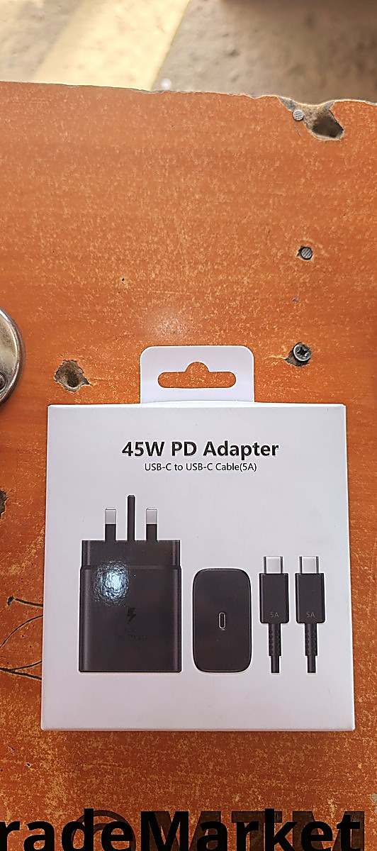 45W PD Adapter