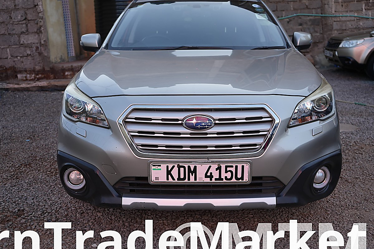 SUBARU OUTBACK