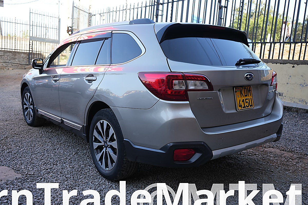 SUBARU OUTBACK