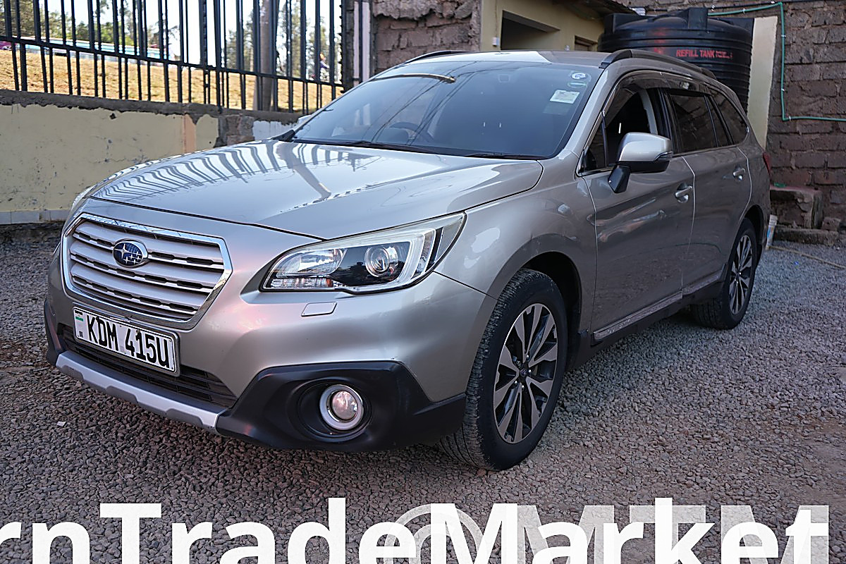 SUBARU OUTBACK