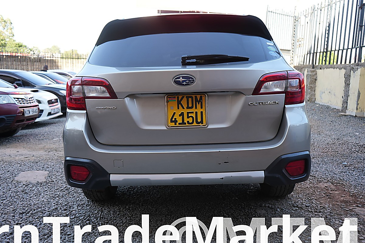 SUBARU OUTBACK
