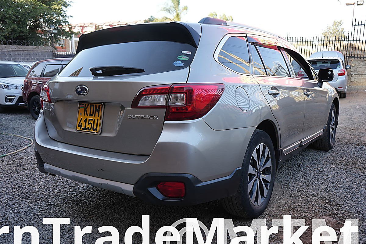Subaru outback 