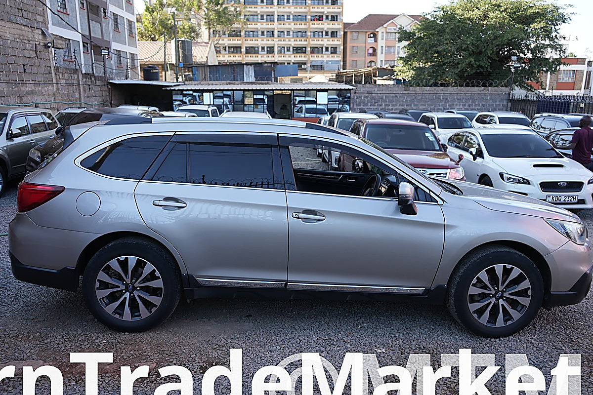 Subaru outback 