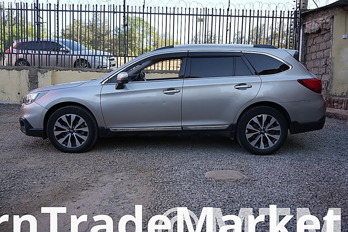 Subaru outback 