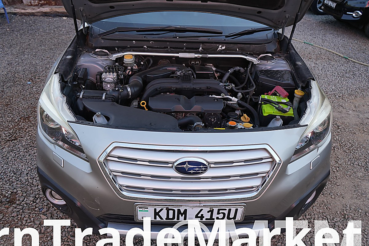 Subaru outback 