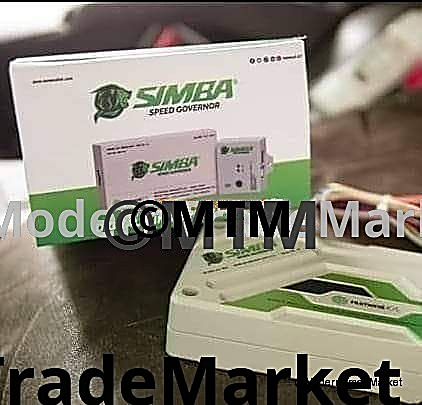 Simba Digital Speed Governor 