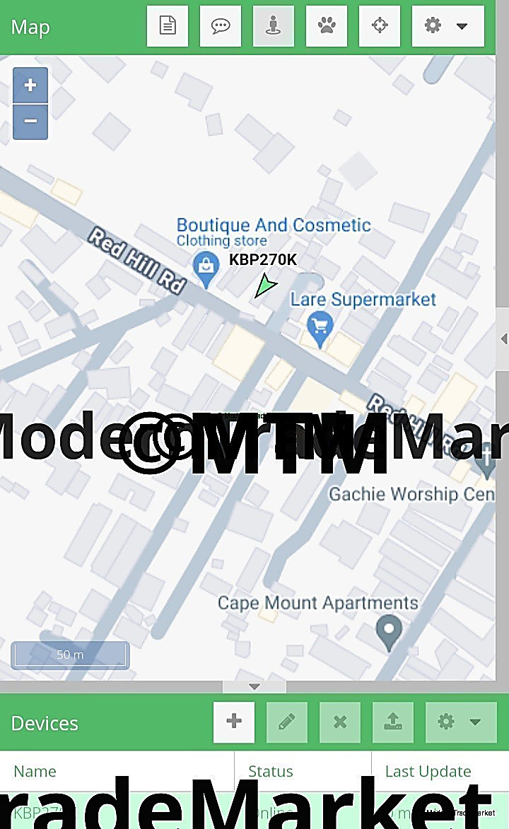 Simba Digital Speed Governor 