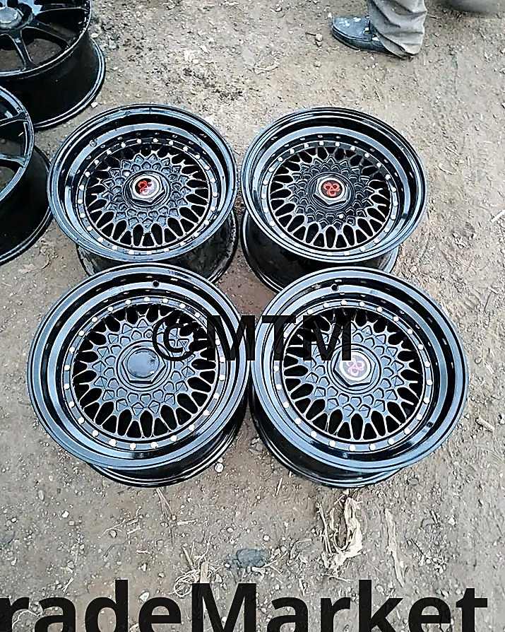 all sizes of Rims are available at our stock both Chinese and exjapanese