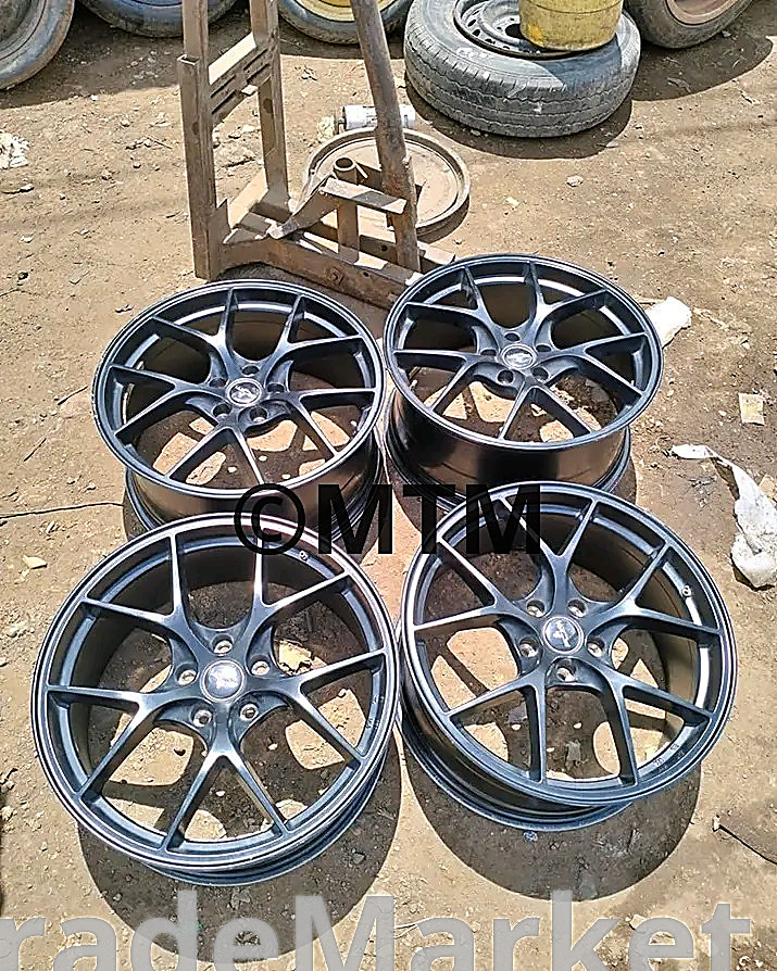 all sizes of Rims are available at our stock both Chinese and exjapanese