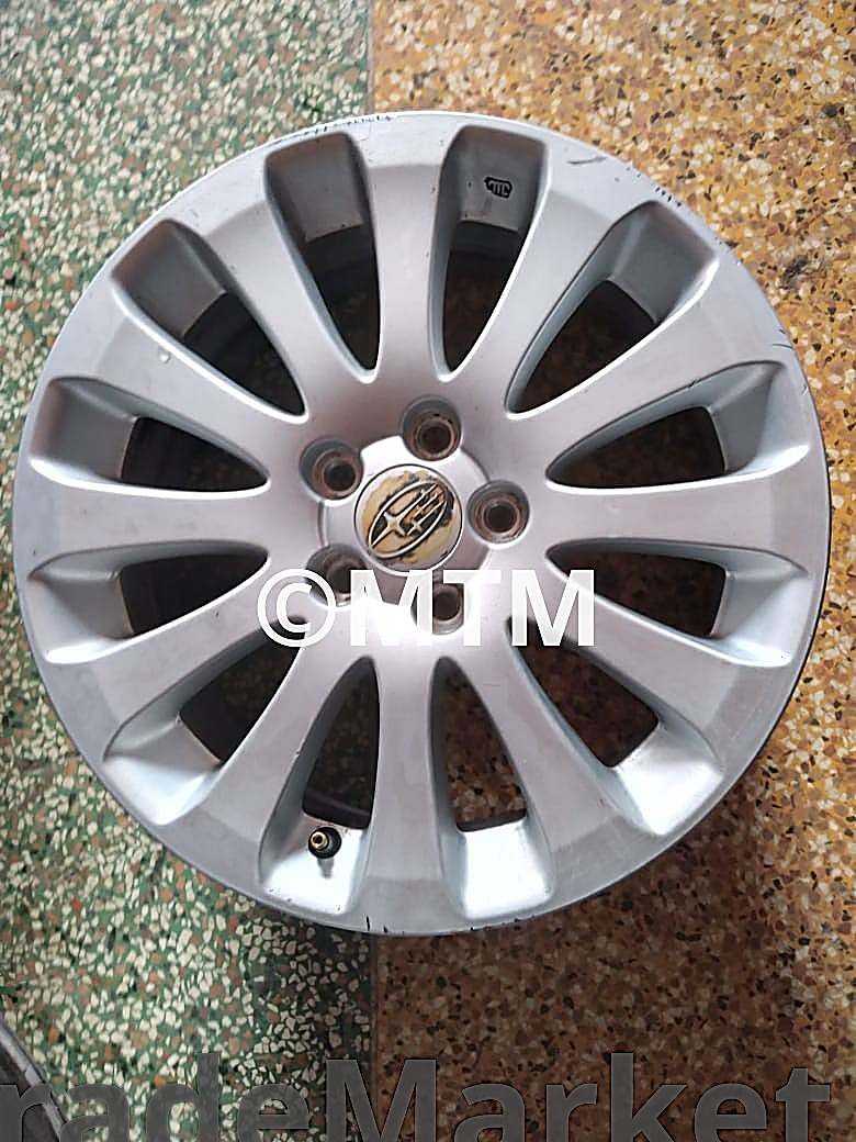 all sizes of Rims are available at our stock both Chinese and exjapanese