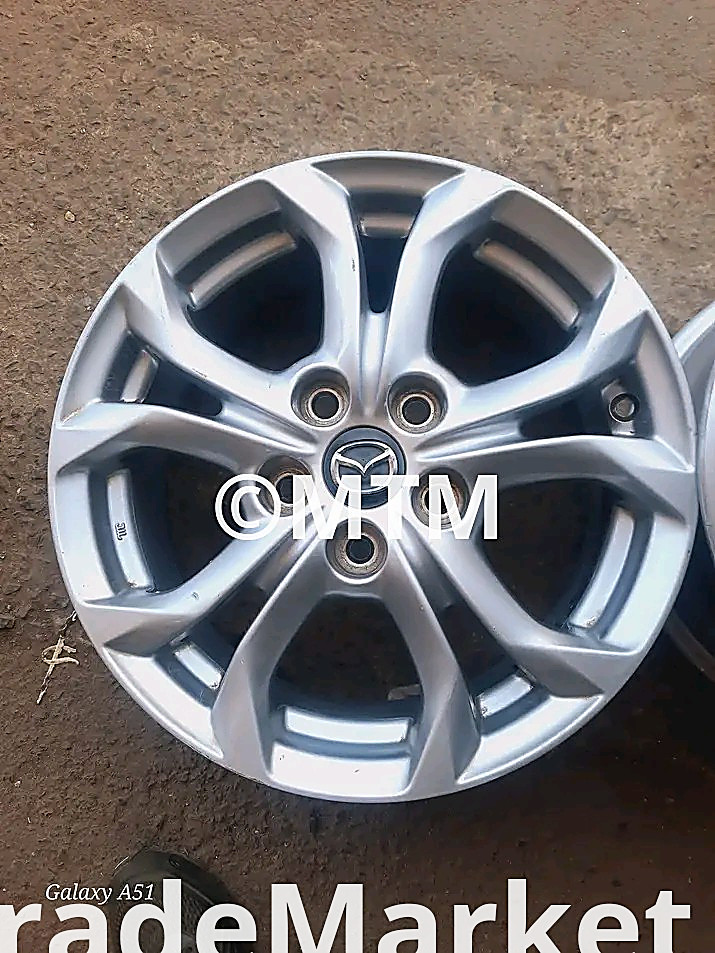 tyres and Rims at slightly negotiable prices and guaranteed to our customers,,,free delivery countrywide