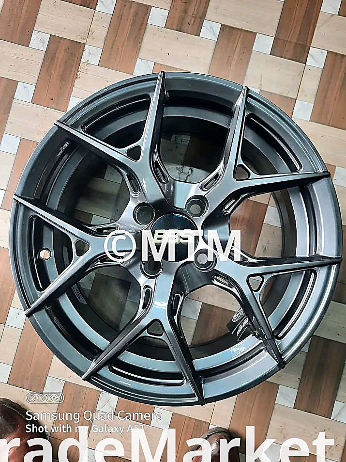 mazda Rims ex japan's all sizes