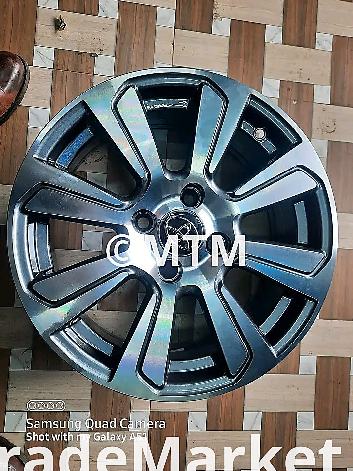 mazda Rims ex japan's all sizes