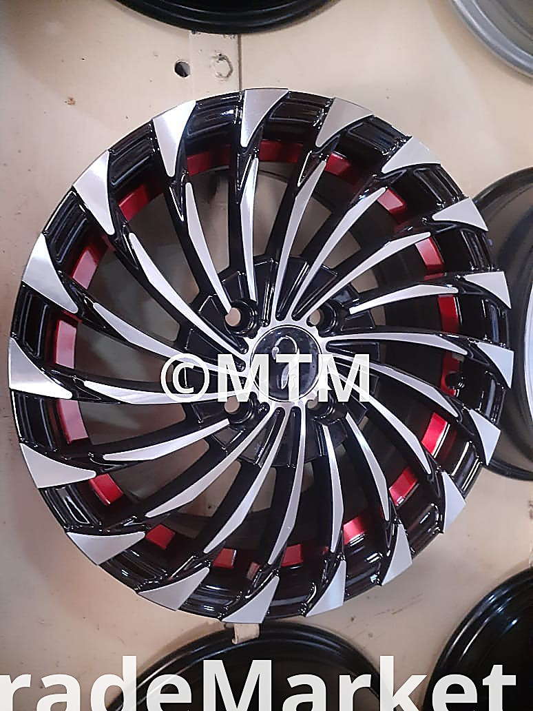 mazda Rims ex japan's all sizes