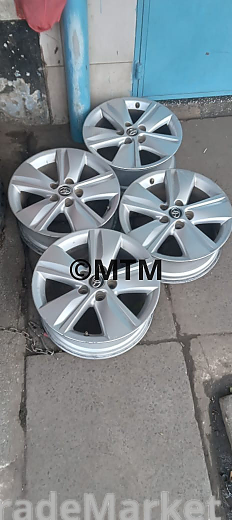 size 15 axio Rims 