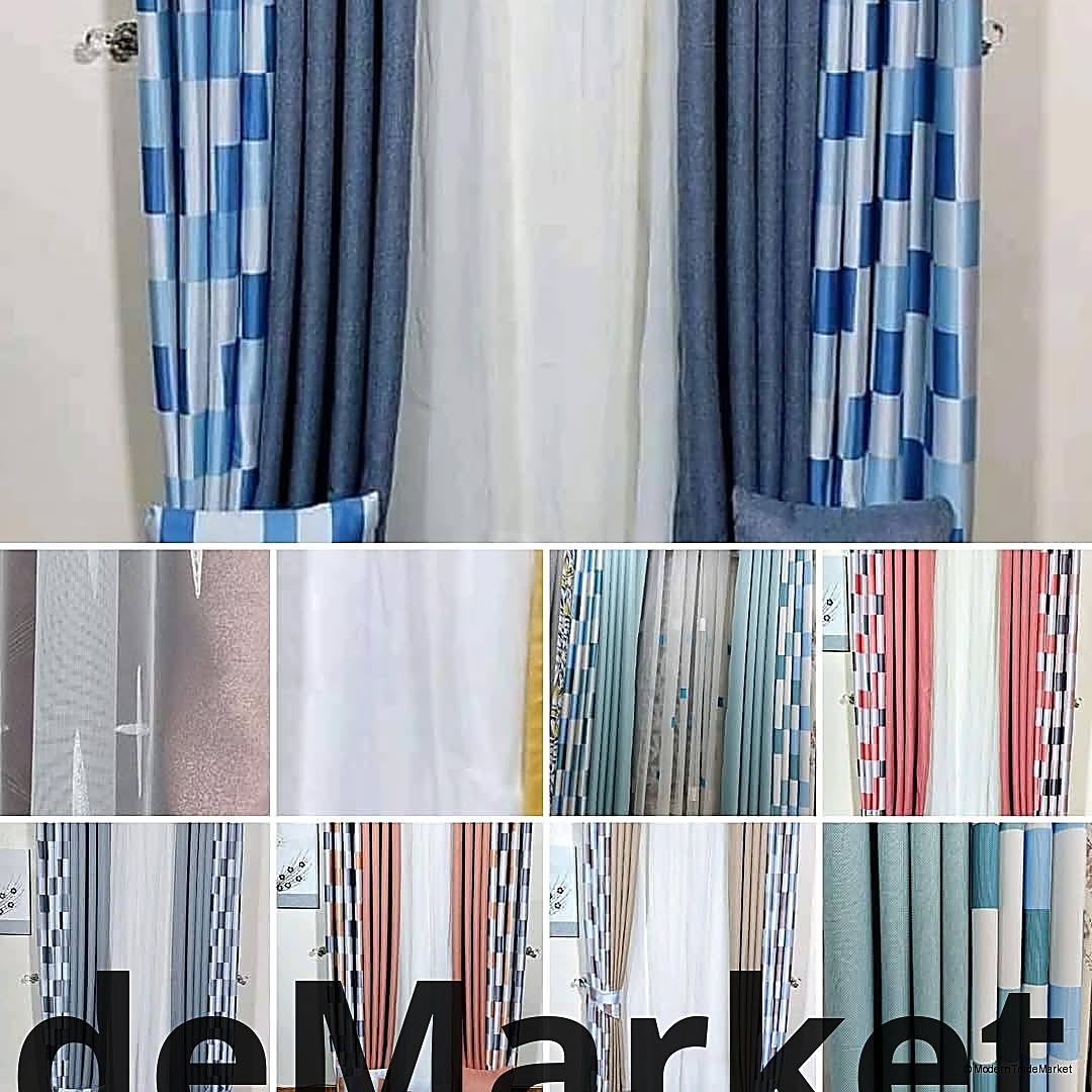 Modern Curtains