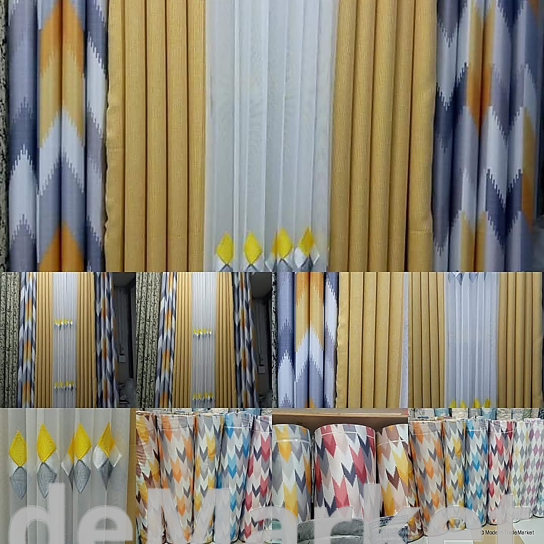 Modern Curtains