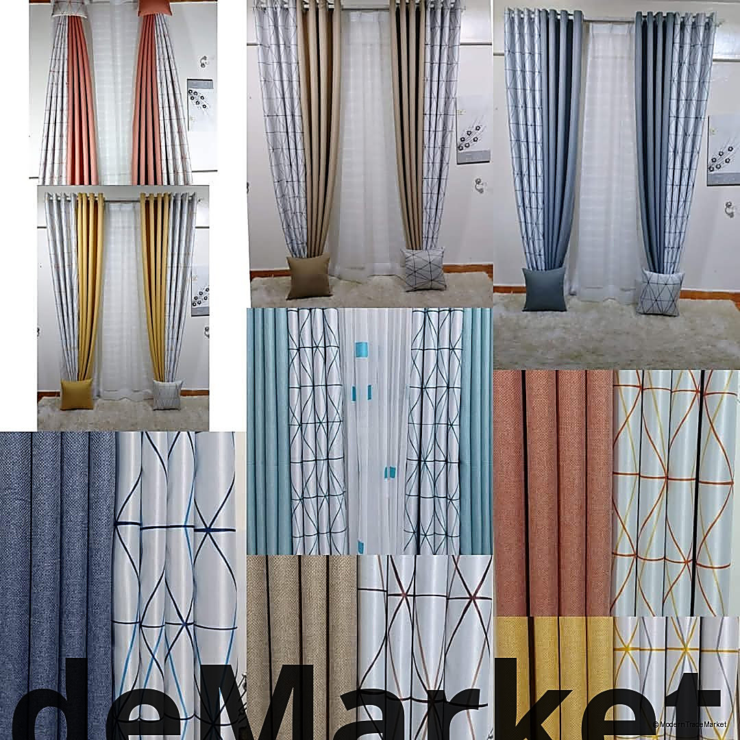 Modern Curtains