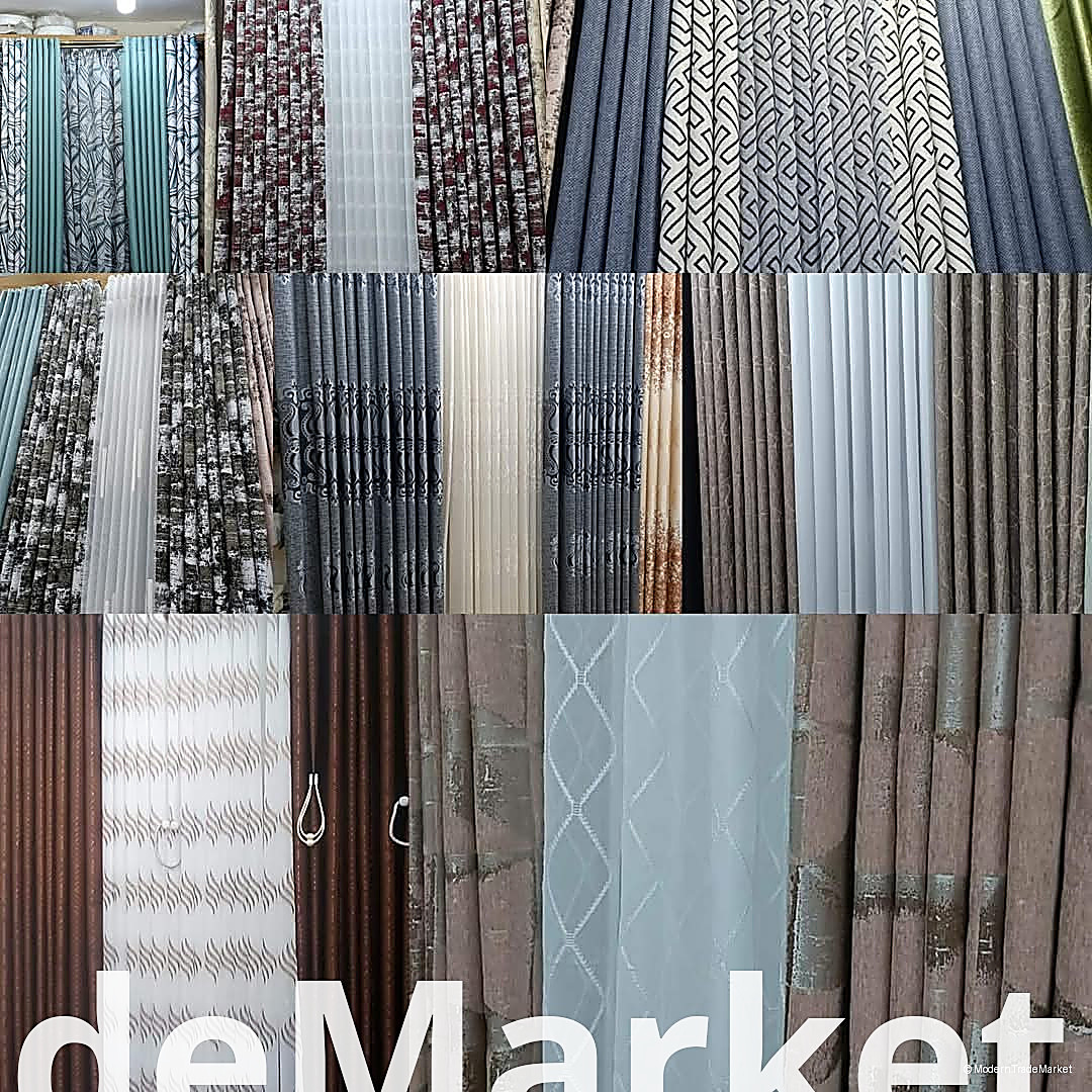 Modern Curtains