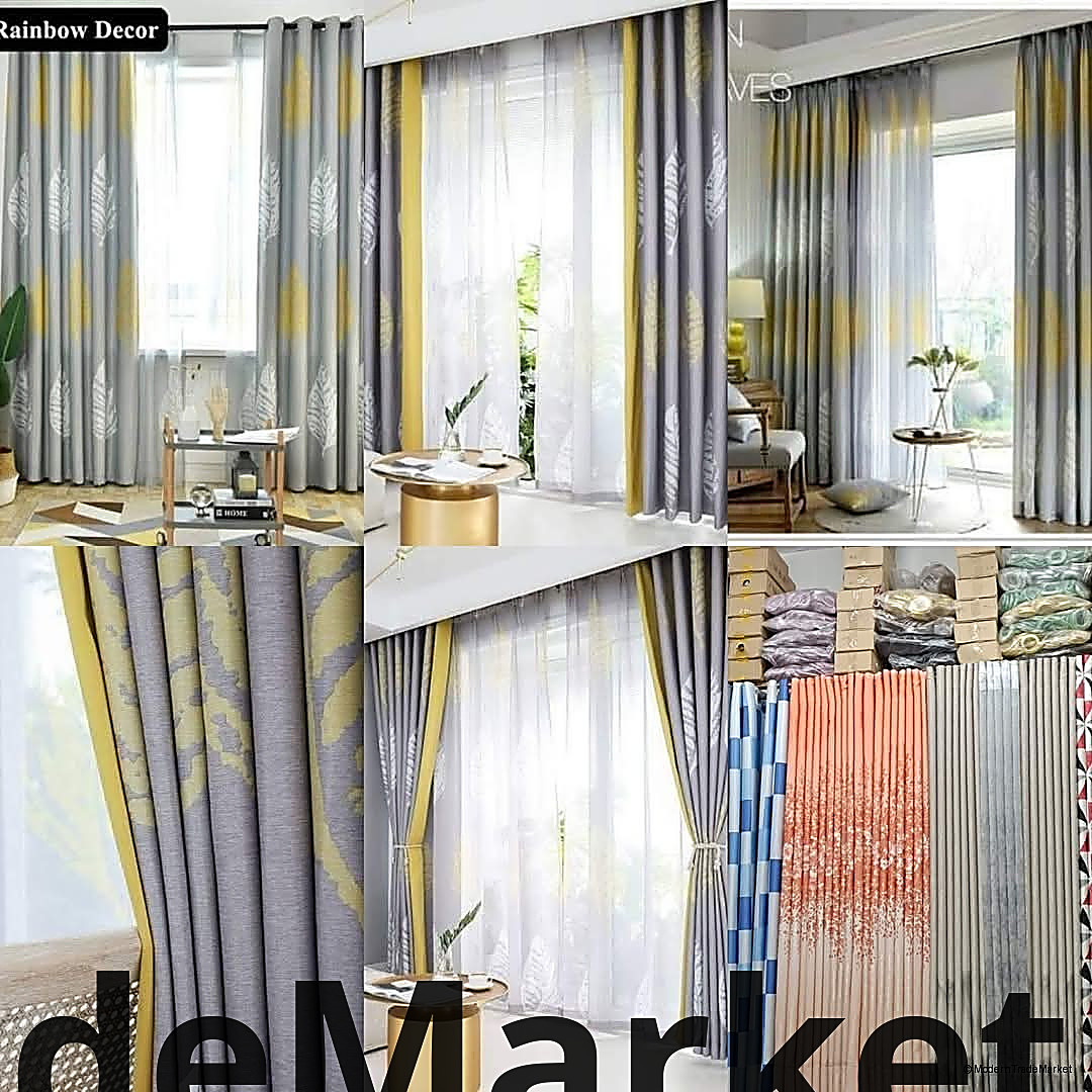 Modern Curtains