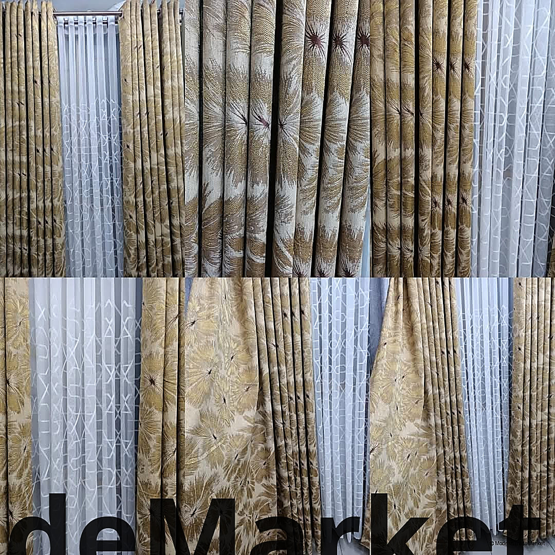 Modern Curtains
