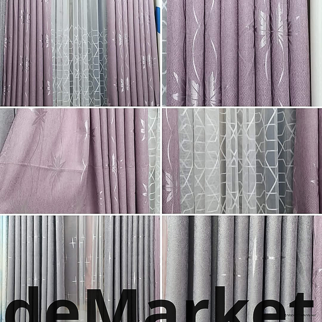 Modern Curtains
