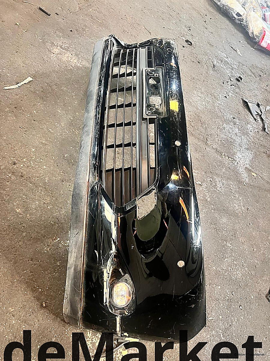 Harrier 2015 front bumper 