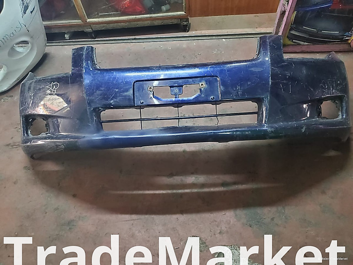 Filder 141 2008 bumper 