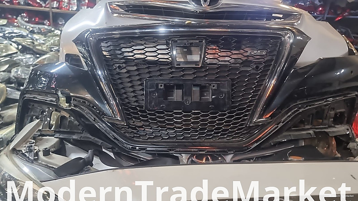 Crown  2021 front bumper 