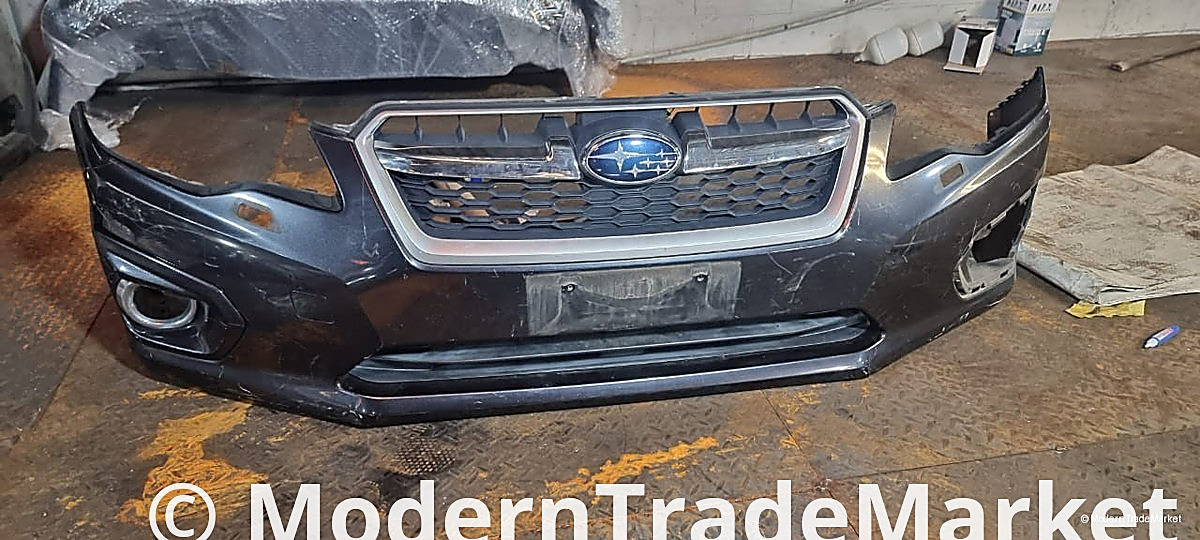 Subaru gp3 front bumper 