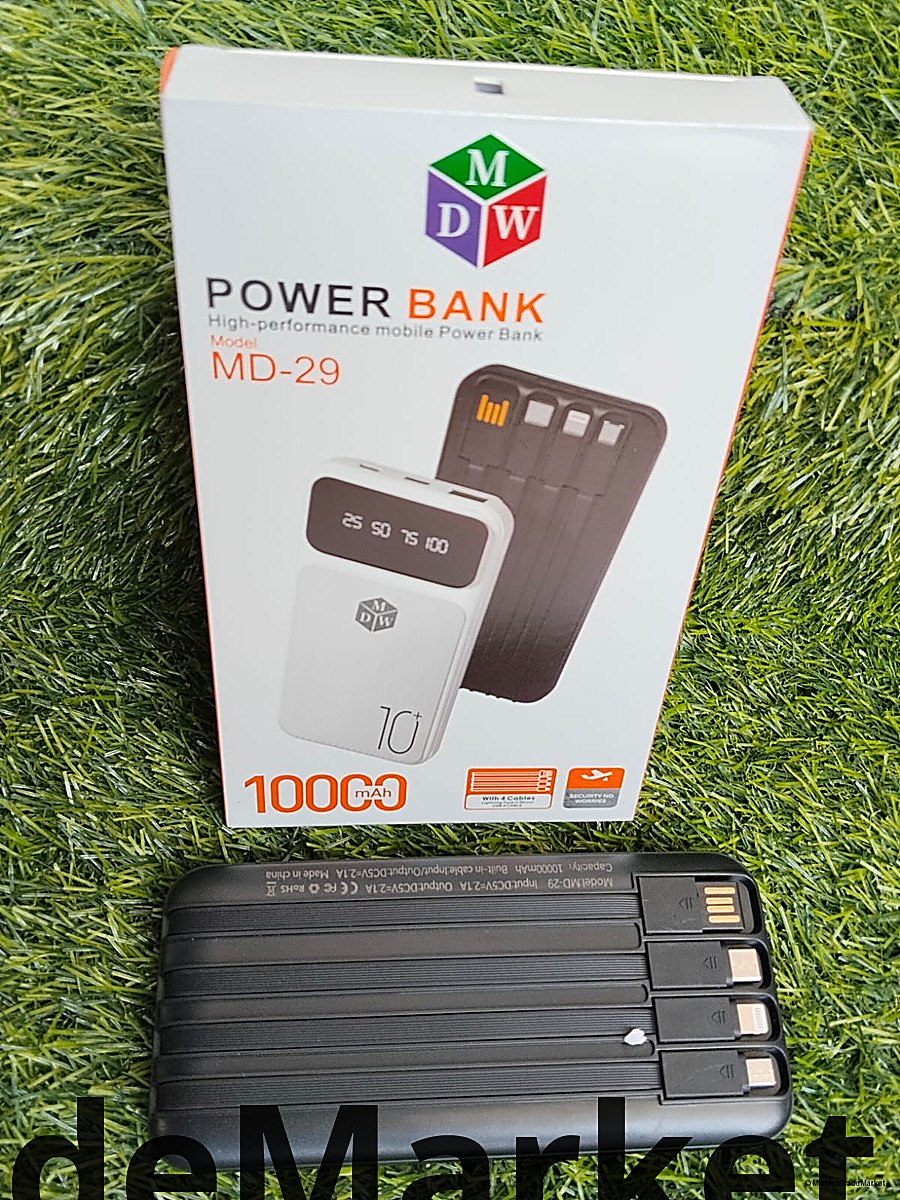 Power bank