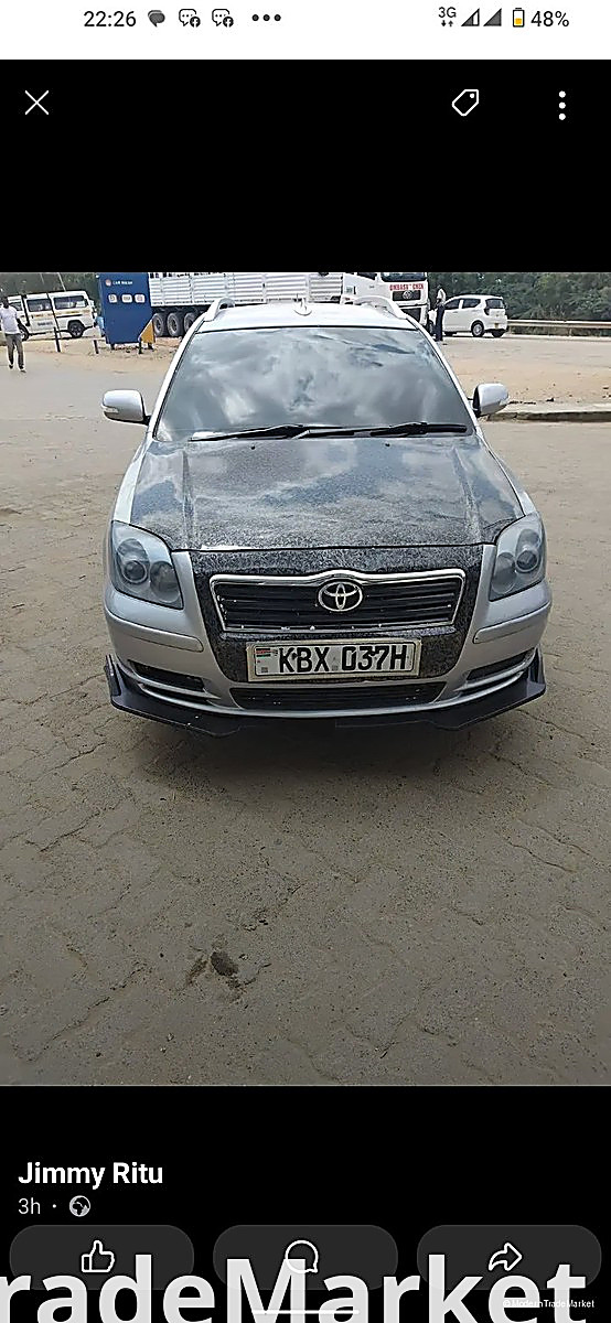 Toyota Avensis 