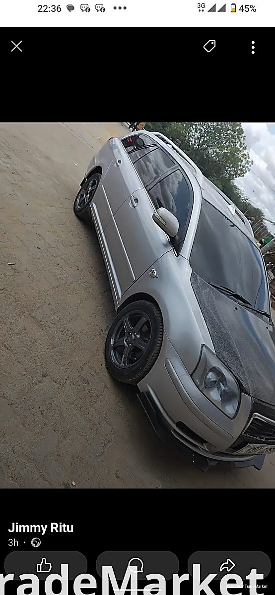Toyota Avensis 