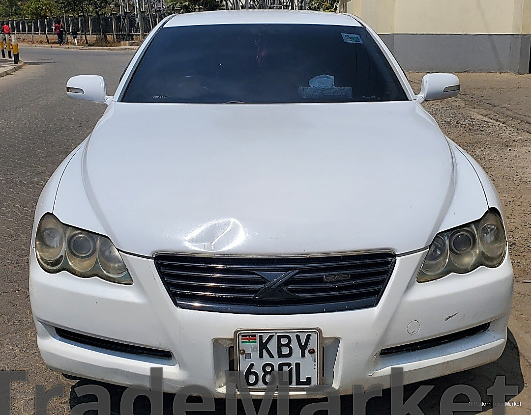 TOYOTA MARK X 