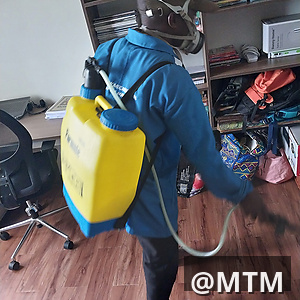 PEST CONTROL AND FUMIGATION SOLUTION 