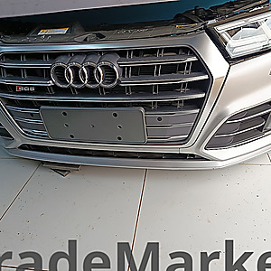 2018 Audi SQ5 nosecut 