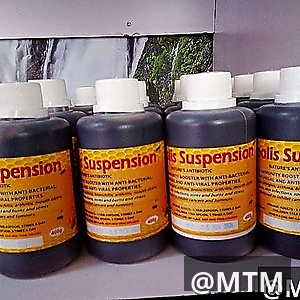 Propolis suspension 