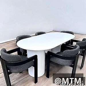 6seater dinning table 