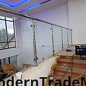 aluminium work and interior decoration 