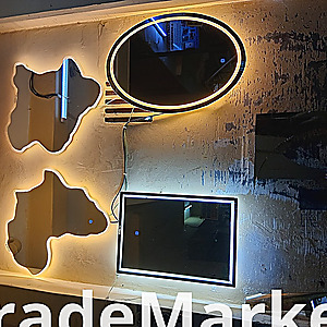 aluminium work and interior decoration 