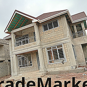 aluminium work and interior decoration 