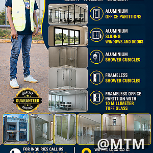 Aluminium products 