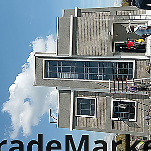 aluminium work and interior decoration 